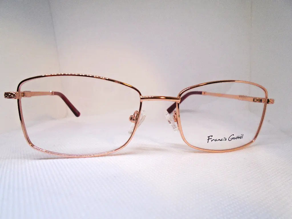 FRANCIS GATTEL Bifocal/Progresivo (55-18-140) FGM215