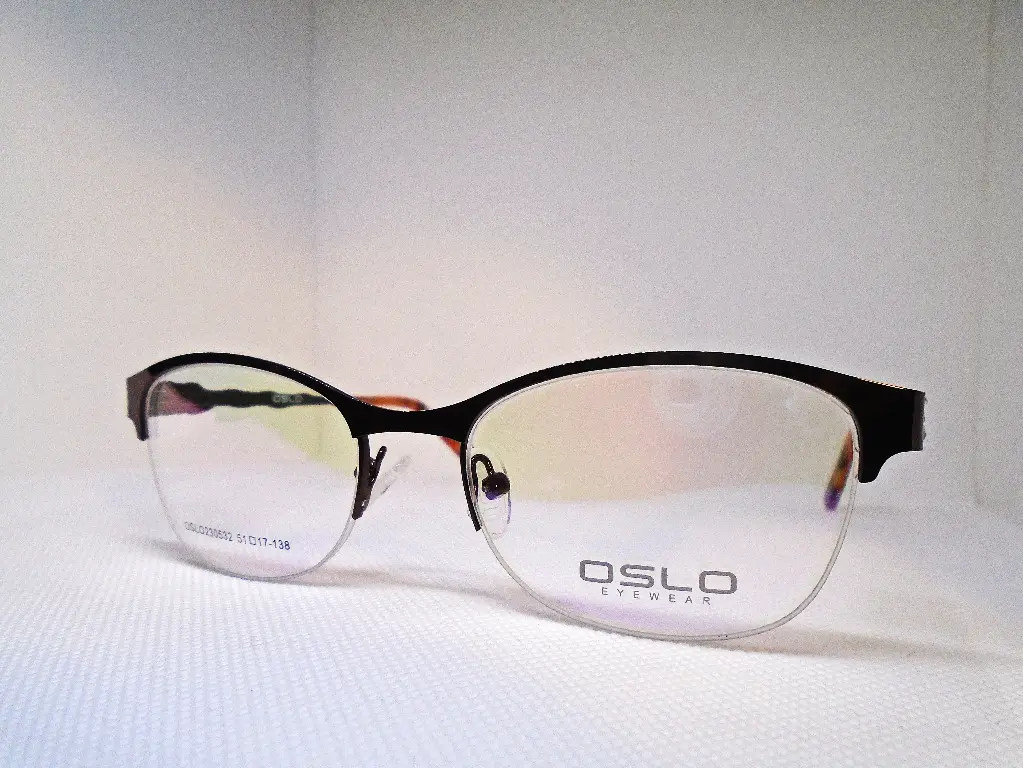 OSLO Bifocal/Progresivo (51-17-138) OSM218