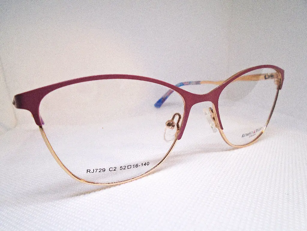 ROMEO & JULIET Monofocal (52-16-140 )  RJM209