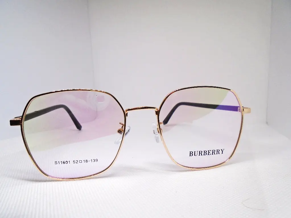 BURBERRY Bifocal/Progresivo (52-18-139)