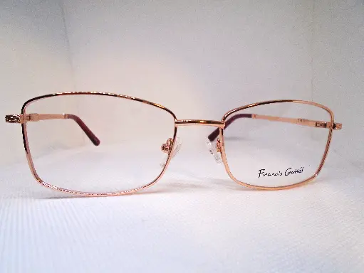 FRANCIS GATTEL Bifocal/Progresivo (55-18-140) FGM215