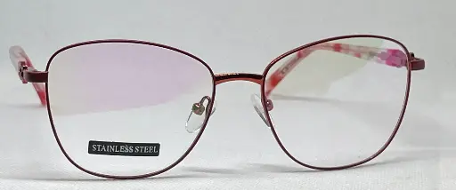  STAINLESS STEEL Bifocal/Progresivo (53-18-137)