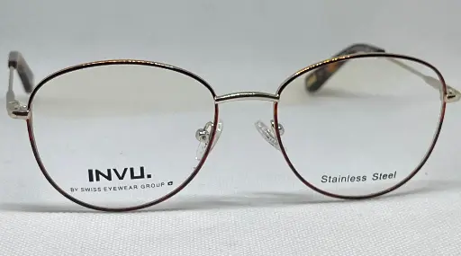 INVU Bifocal/Progresivo (51-17-135)